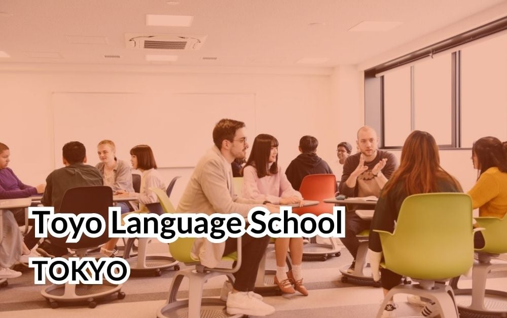 Toyo Language School