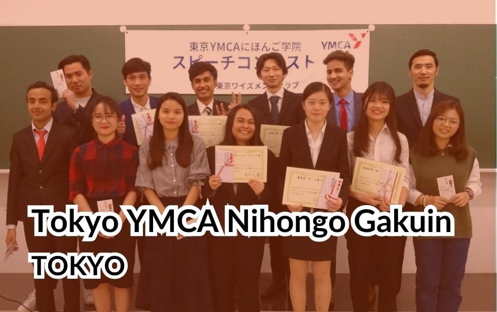 Tokyo YMCA Nihongo Gakuin
