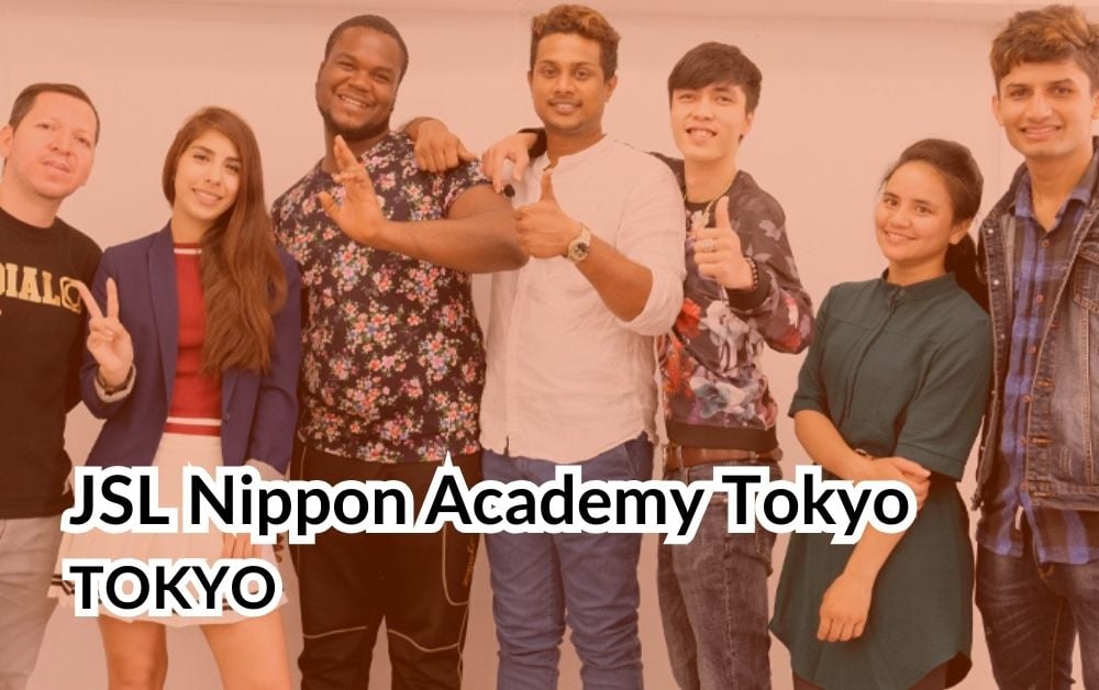 JSL Nippon Academy Tokyo