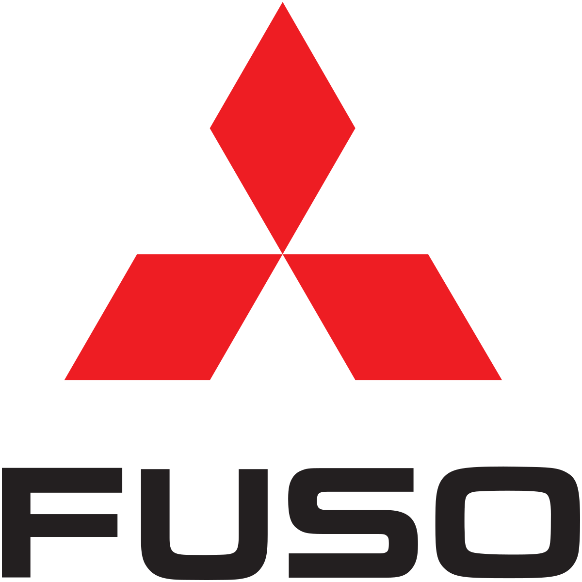 MitsubishiFUSO.svg